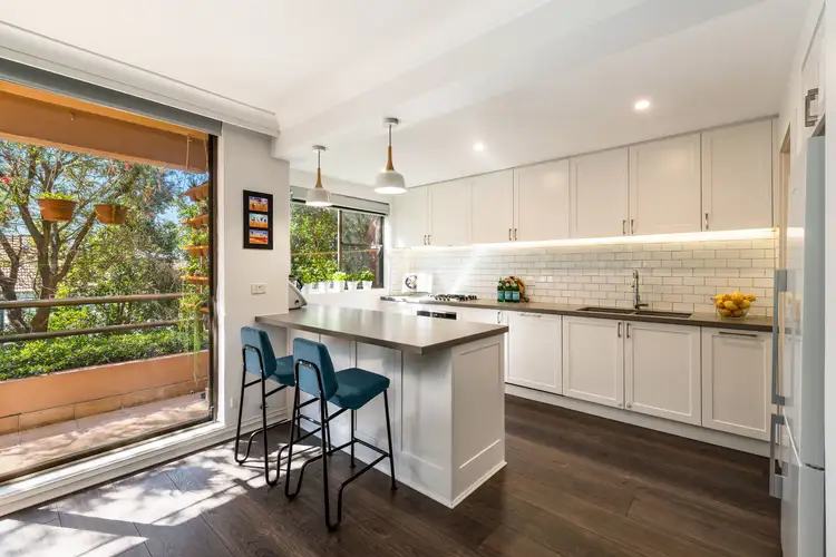 Second view of Homely apartment listing, 3/72-76 Spofforth Street, Cremorne NSW 2090