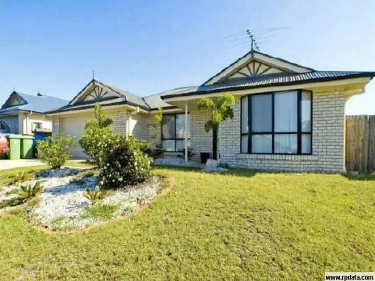 16 Glenridge Street, Upper Coomera QLD 4209