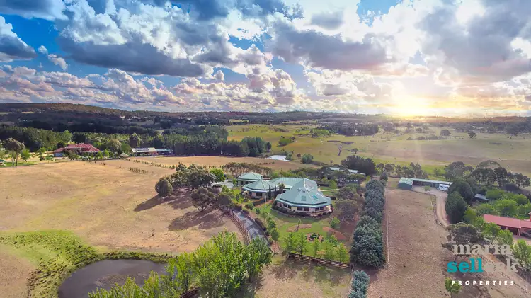 Second view of Homely rural property listing, 1311 Norton Road, Wamboin NSW 2620