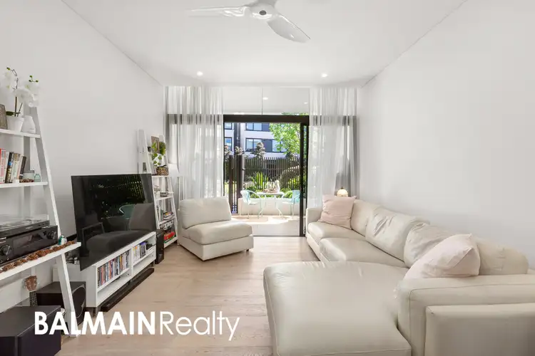 110/5 Nagurra Place, Rozelle NSW 2039