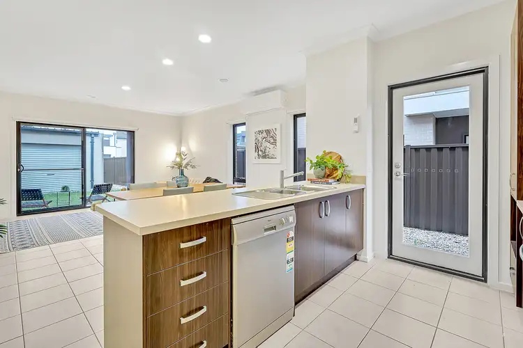 Sixth view of Homely townhouse listing, 50 Little Windrock Lane, Craigieburn VIC 3064