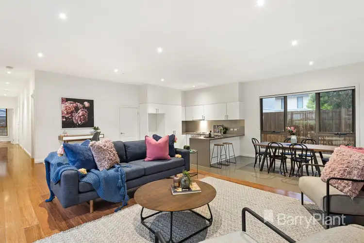 Second view of Homely unit listing, 3/11-13 Cherry Grove, Donvale VIC 3111