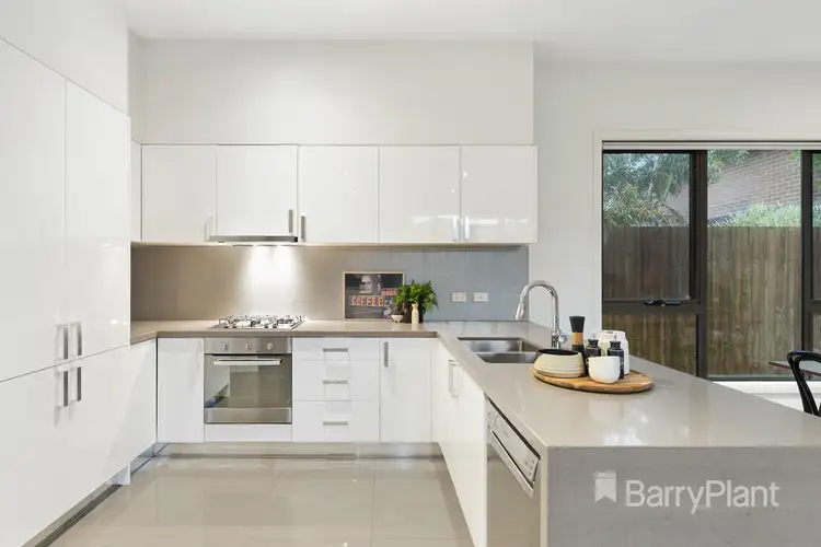 Third view of Homely unit listing, 3/11-13 Cherry Grove, Donvale VIC 3111