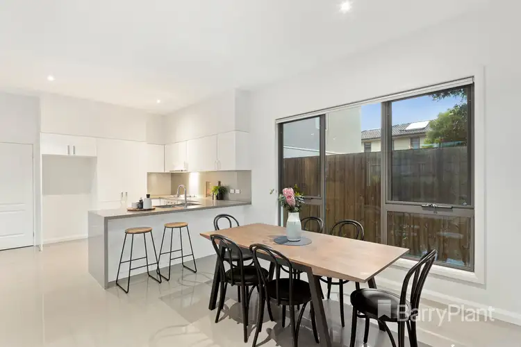 Fourth view of Homely unit listing, 3/11-13 Cherry Grove, Donvale VIC 3111