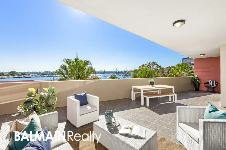 Second view of Homely apartment listing, 303/31 Margaret Street, Rozelle NSW 2039