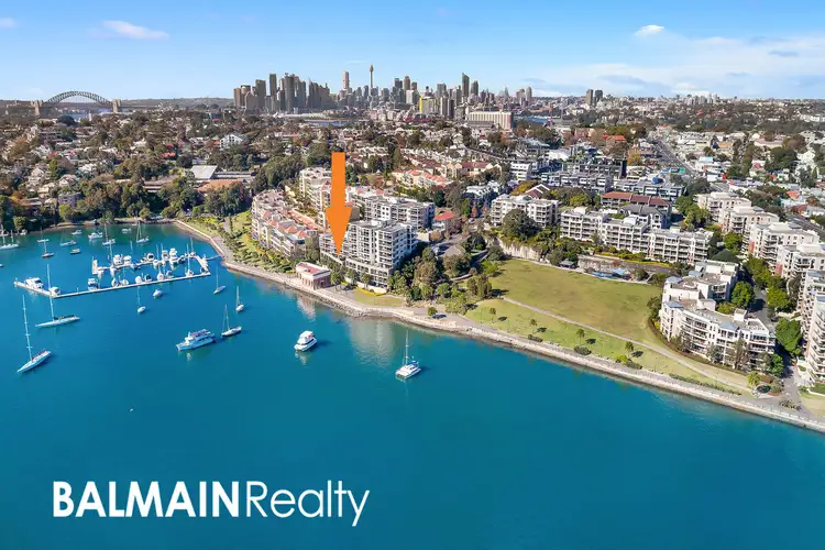 Fifth view of Homely apartment listing, 303/31 Margaret Street, Rozelle NSW 2039