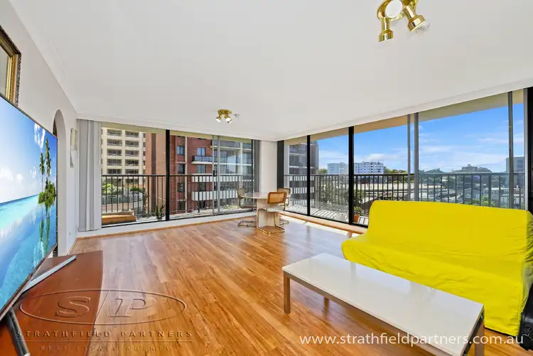 9A/30-34 Churchill Avenue, Strathfield NSW 2135