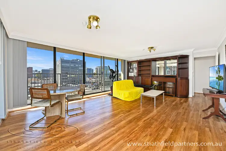 Second view of Homely apartment listing, 9A/30-34 Churchill Avenue, Strathfield NSW 2135