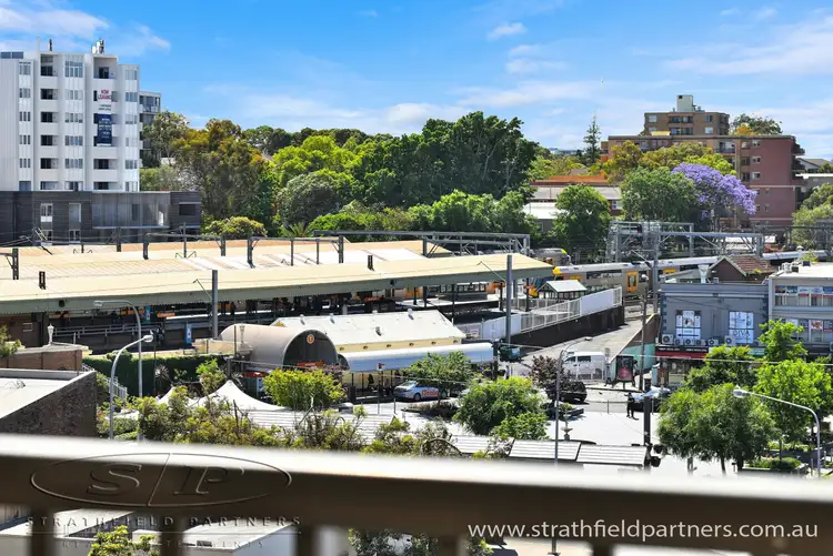 Fifth view of Homely apartment listing, 9A/30-34 Churchill Avenue, Strathfield NSW 2135