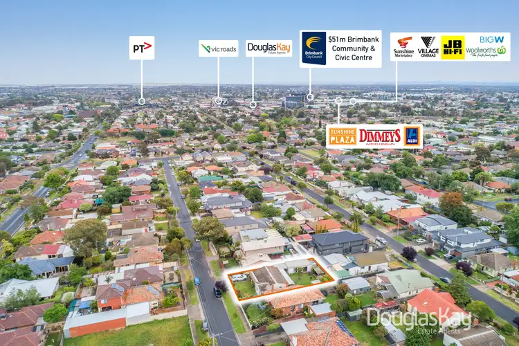 Third view of Homely house listing, 10 Union Street, Sunshine VIC 3020