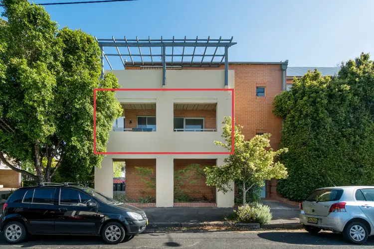 Third view of Homely apartment listing, 19/10 Grey Street, Wickham NSW 2293