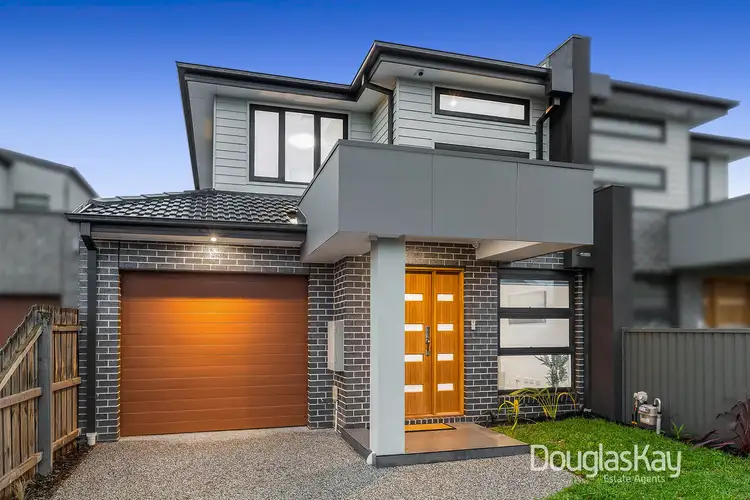 Main view of Homely townhouse listing, 10A High Street, Sunshine VIC 3020