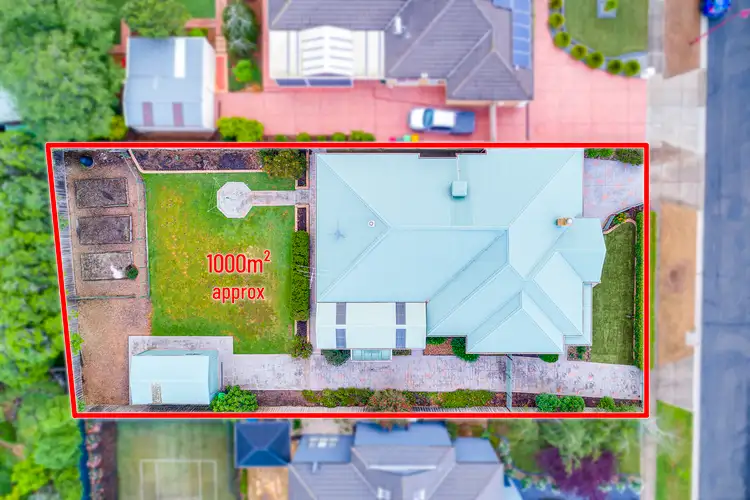 7 Queensberry Court, Hillside VIC 3037