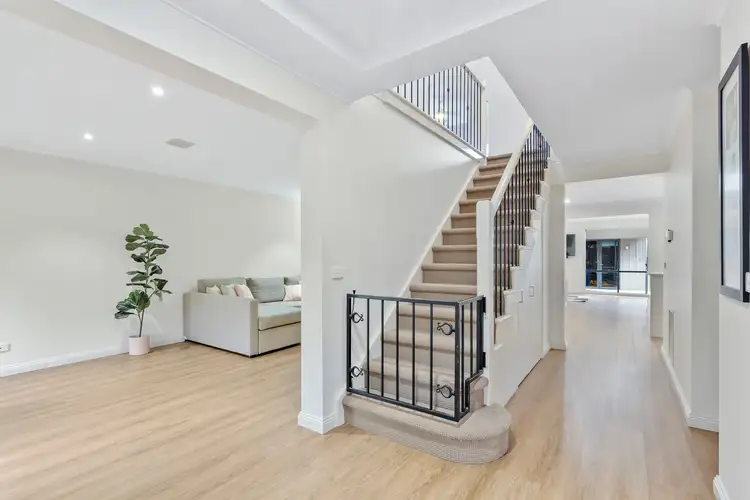 Second view of Homely house listing, 1 Wannon Place, Taylors Hill VIC 3037