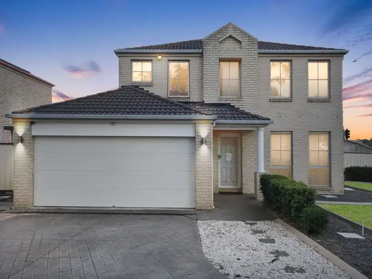 21 Pepperidge Avenue, Oakhurst NSW 2761