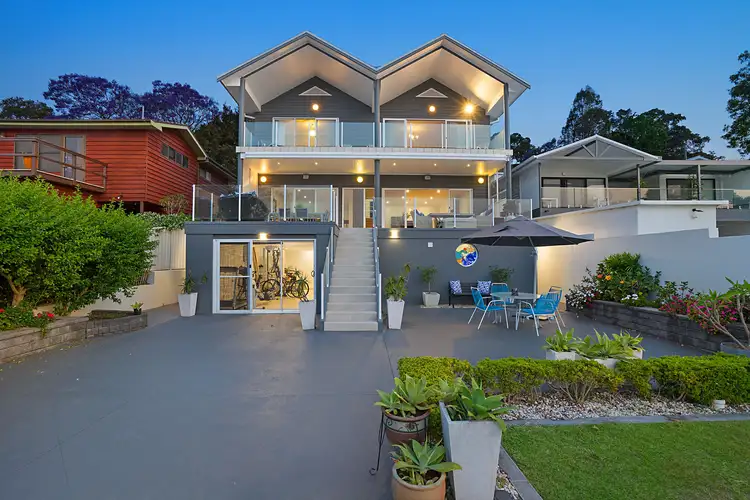 Second view of Homely house listing, 7 Bareki Road, Eleebana NSW 2282