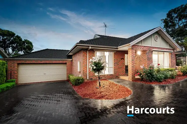 Main view of Homely unit listing, 1/4 Carina Close, Wantirna South VIC 3152