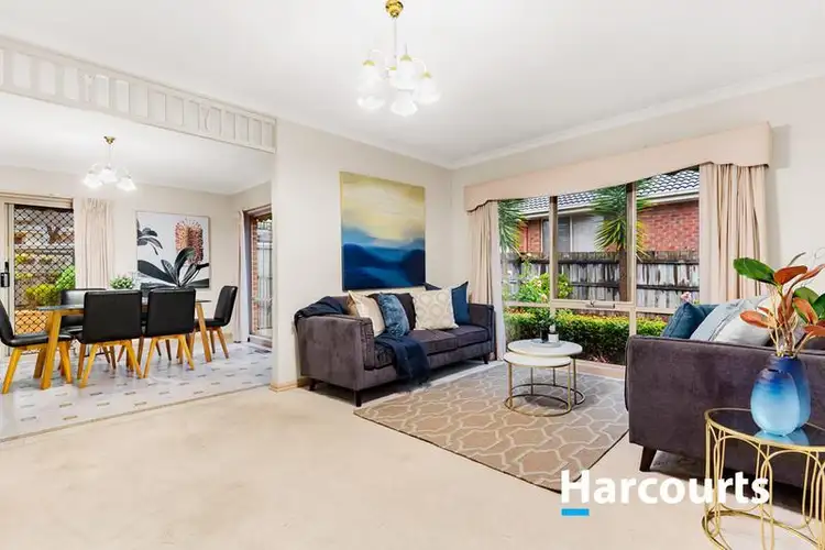 Second view of Homely unit listing, 1/4 Carina Close, Wantirna South VIC 3152