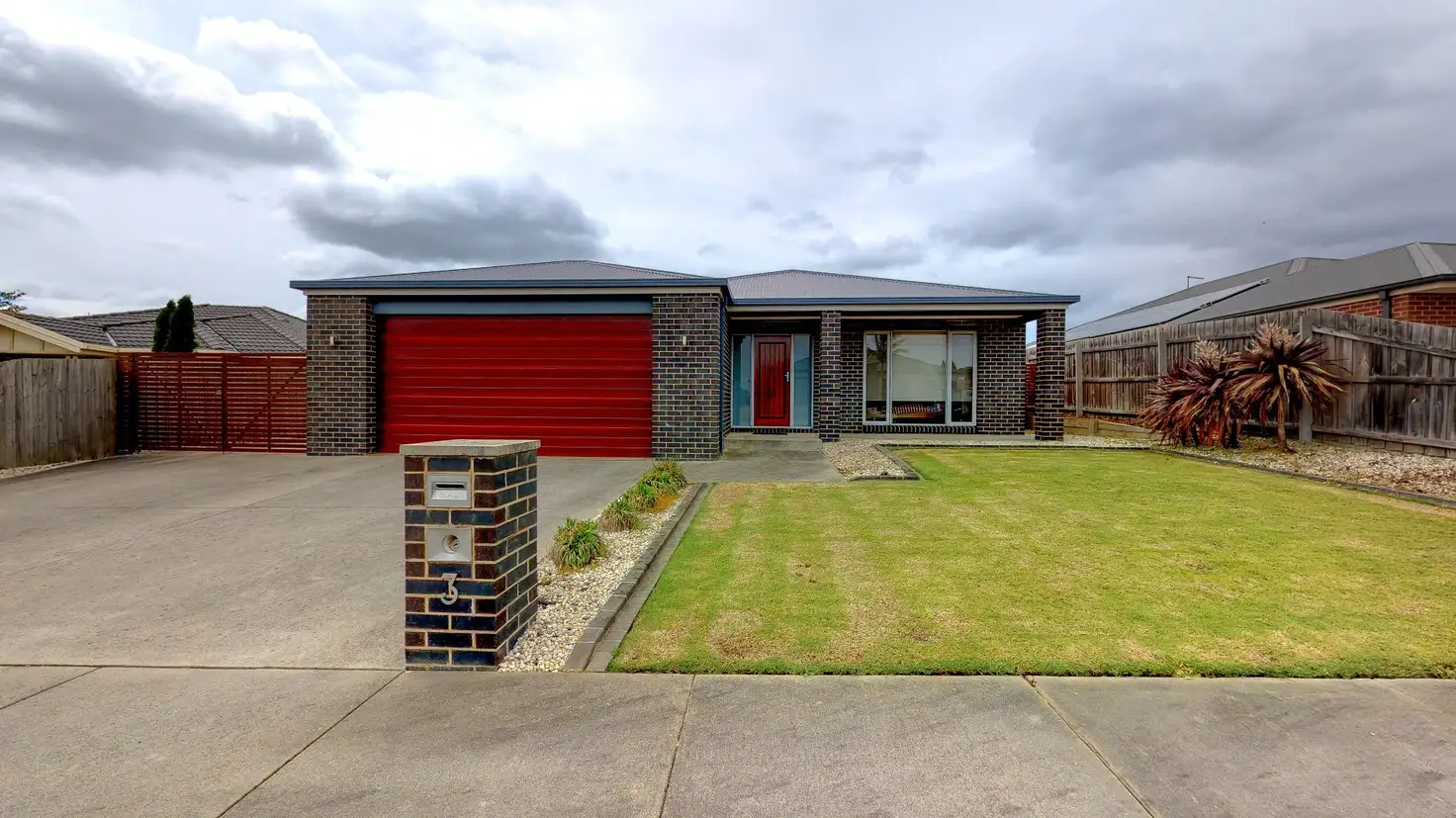 Main view of Homely house listing, 3 Sligo Court, Traralgon VIC 3844