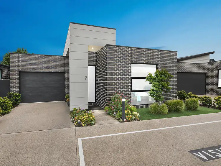 Main view of Homely house listing, 7/12 Balcombe Road, Newtown VIC 3220