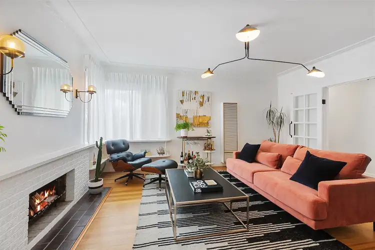 Sixth view of Homely house listing, 132 Koornalla Crescent, Mount Eliza VIC 3930