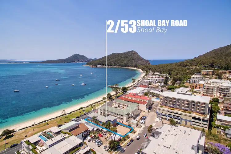 2/53 Shoal Bay Road, Shoal Bay NSW 2315