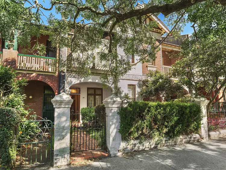 14 Cook Road, Centennial Park NSW 2021