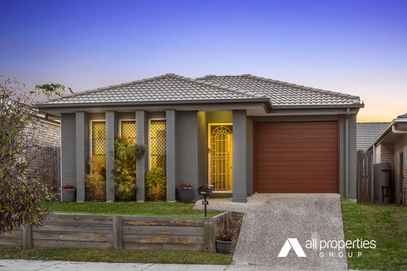 Main view of Homely house listing, 51 Stoneleigh Reserve Boulevard, Logan Reserve QLD 4133