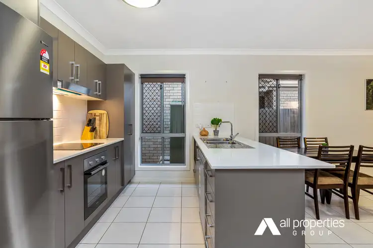 Second view of Homely house listing, 51 Stoneleigh Reserve Boulevard, Logan Reserve QLD 4133