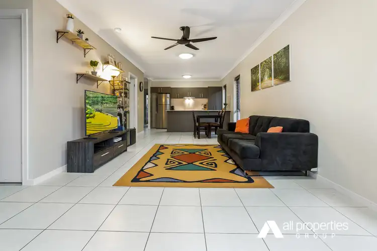 Third view of Homely house listing, 51 Stoneleigh Reserve Boulevard, Logan Reserve QLD 4133