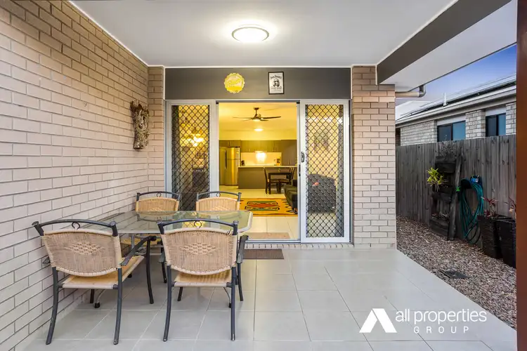 Fourth view of Homely house listing, 51 Stoneleigh Reserve Boulevard, Logan Reserve QLD 4133
