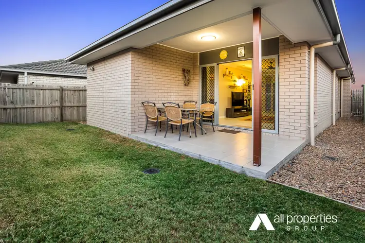 Fifth view of Homely house listing, 51 Stoneleigh Reserve Boulevard, Logan Reserve QLD 4133