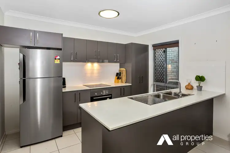 Sixth view of Homely house listing, 51 Stoneleigh Reserve Boulevard, Logan Reserve QLD 4133