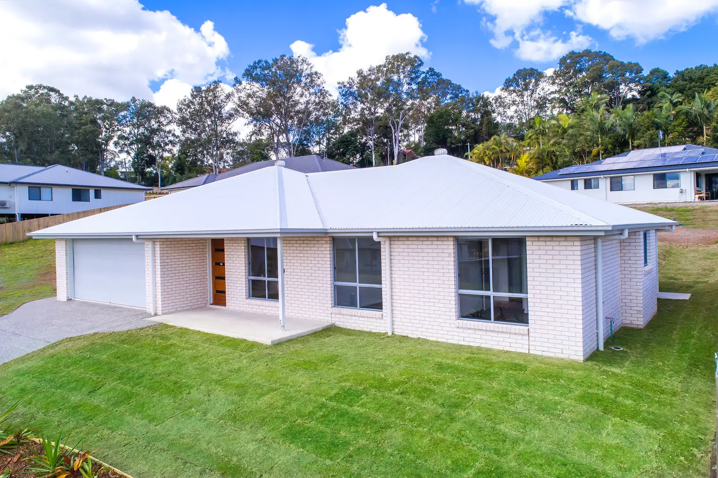 Main view of Homely house listing, 60 Altitude Drive, Burnside QLD 4560