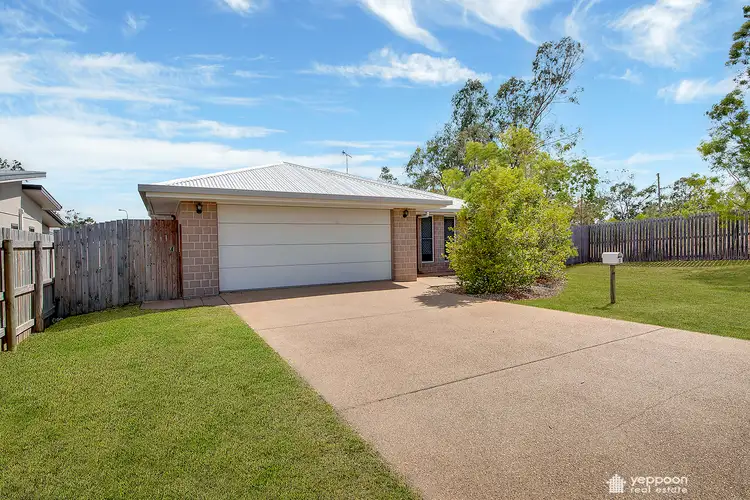 Main view of Homely house listing, 3 Finch Avenue, Yeppoon QLD 4703