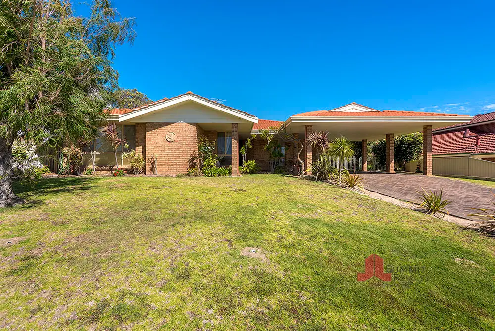 Main view of Homely house listing, 107 Travers Drive, Australind WA 6233