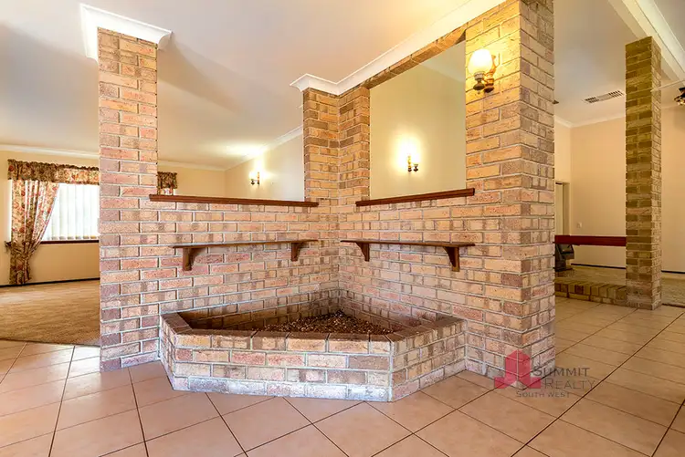 Fourth view of Homely house listing, 107 Travers Drive, Australind WA 6233