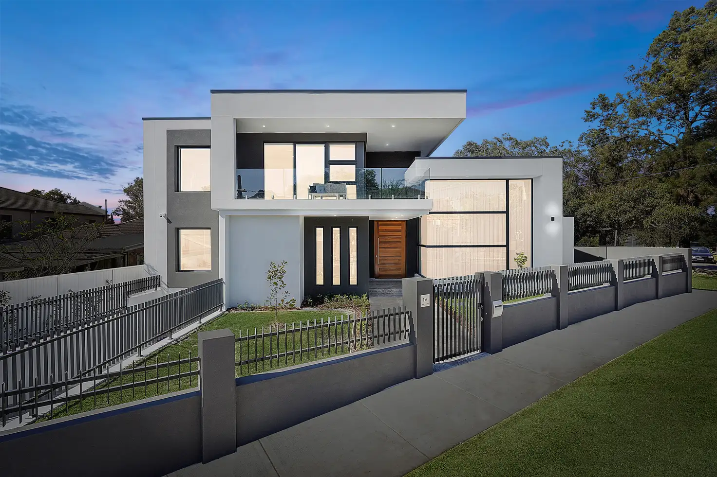 Main view of Homely house listing, 1a Myall Crescent, Strathfield NSW 2135