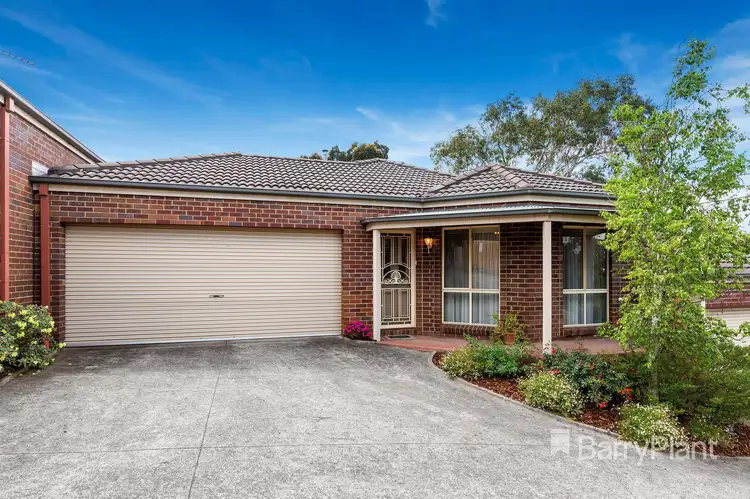 Main view of Homely unit listing, 2/15 Alma Street, Lower Plenty VIC 3093