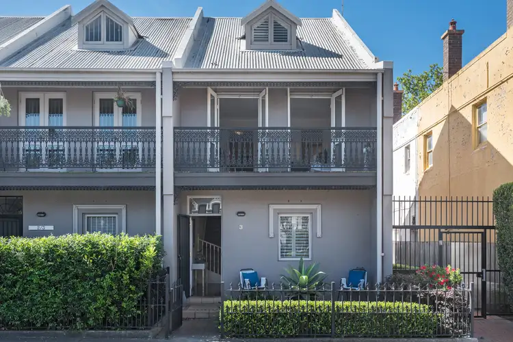 3/2-6 Derbyshire Road, Leichhardt NSW 2040