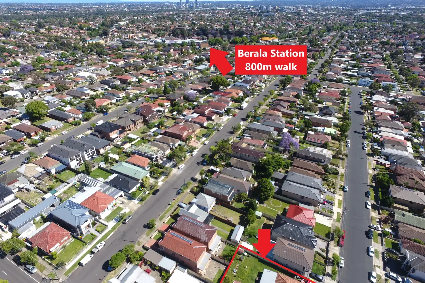 Main view of Homely house listing, 46 Second Avenue, Berala NSW 2141