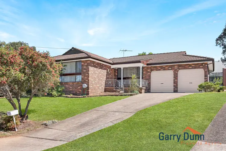 34 Morley Avenue, Hammondville NSW 2170