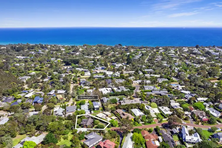 Second view of Homely house listing, 19 Hedges Court, Mount Martha VIC 3934