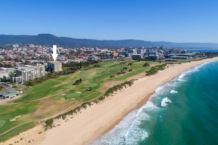 Main view of Homely apartment listing, 601/1 Ross Street, Wollongong NSW 2500