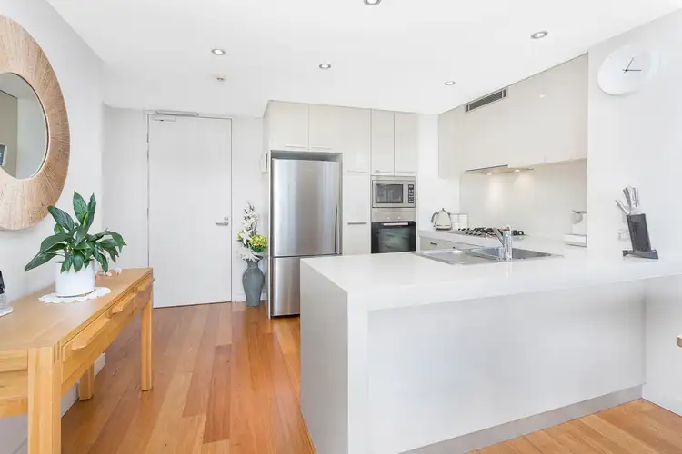 Second view of Homely apartment listing, 601/1 Ross Street, Wollongong NSW 2500