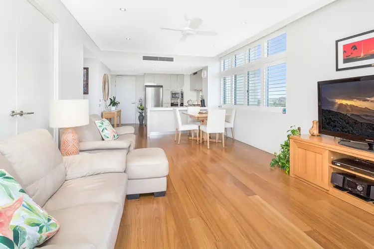 Fifth view of Homely apartment listing, 601/1 Ross Street, Wollongong NSW 2500
