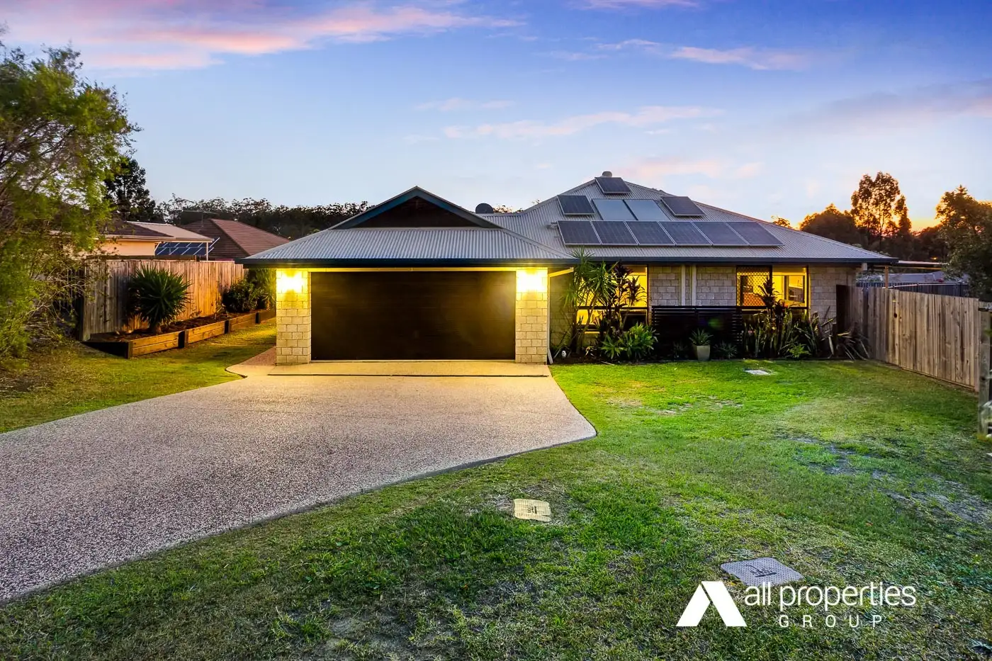 Main view of Homely house listing, 8 Lapford Circuit, Drewvale QLD 4116