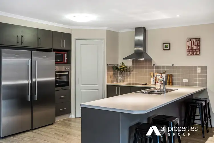 Third view of Homely house listing, 8 Lapford Circuit, Drewvale QLD 4116