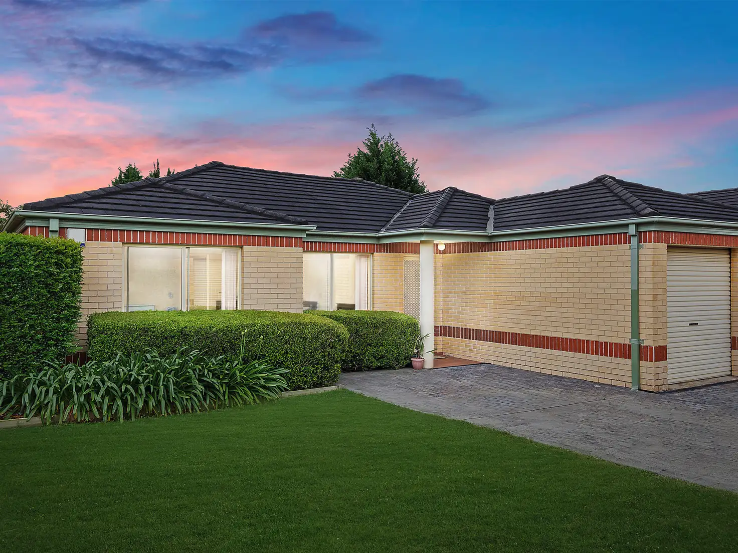 Main view of Homely villa listing, 4/879 Henry Lawson Drive, Picnic Point NSW 2213