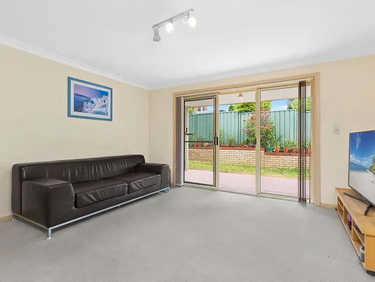 Second view of Homely villa listing, 4/879 Henry Lawson Drive, Picnic Point NSW 2213